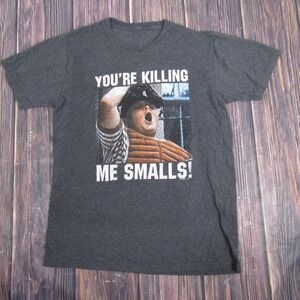 Sandlot Shirt Mens Large You're Killing Me Smalls Movie Graphic Tee Fox 2014